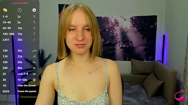 BeautyBlondy online show from 22, 10, 2025