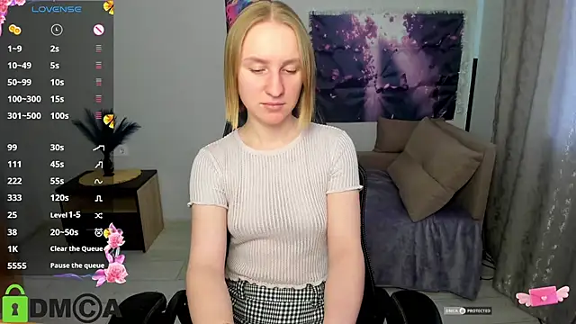 BeautyBlondy online show from 28, 4, 2026
