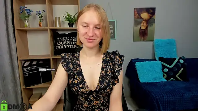 BeautyBlondy online show from 6, 10, 2025