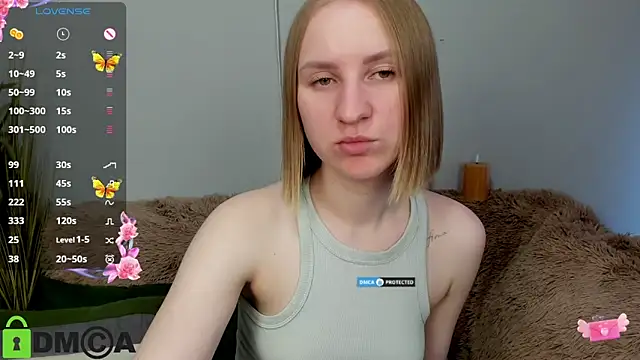 Snapshot of BeautyBlondy chatting on 10, 6, 2026 BeautyBlondy online show from 10, 6, 2026