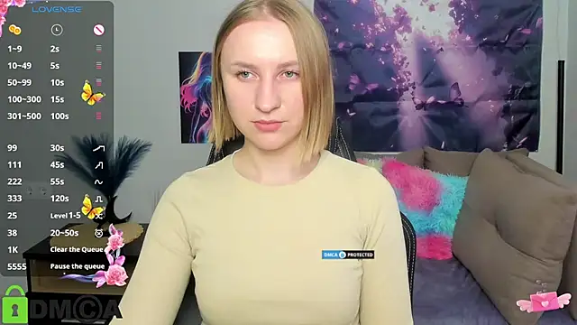 BeautyBlondy online show from 13, 5, 2026