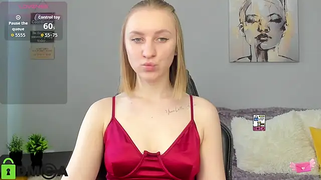 BeautyBlondy online show from 21, 3, 2026