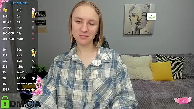 BeautyBlondy online show from 23, 4, 2026