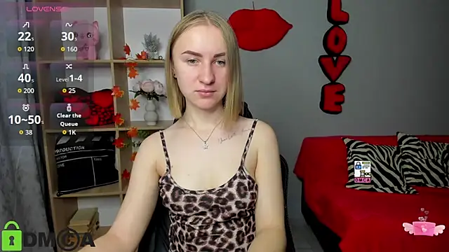 BeautyBlondy online show from 21, 11, 2025