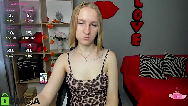 BeautyBlondy online show from 11, 11, 2025