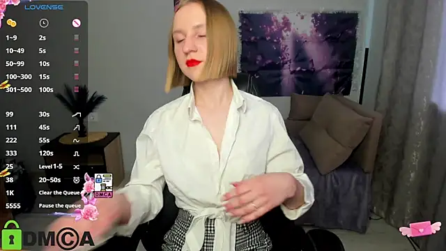 BeautyBlondy online show from 30, 4, 2026