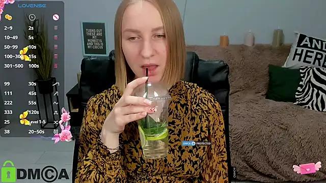 BeautyBlondy online show from 28, 5, 2026