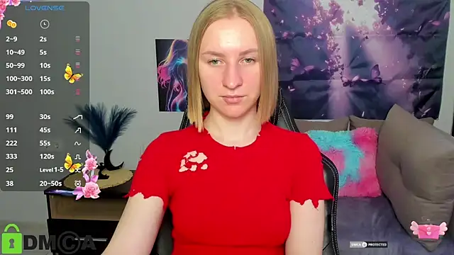 BeautyBlondy online show from 21, 5, 2026