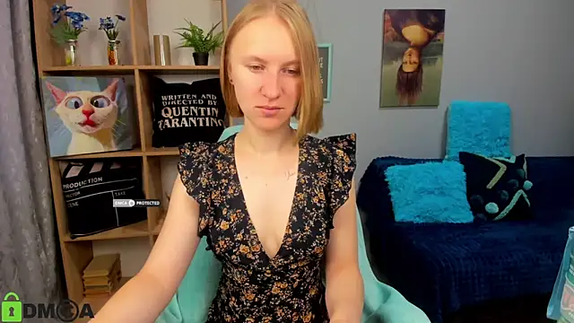 BeautyBlondy online show from 25, 9, 2025