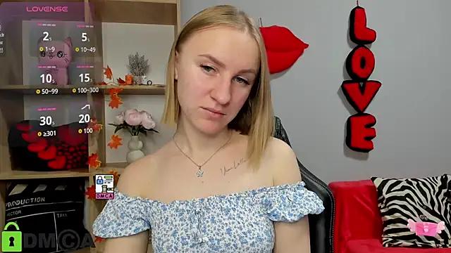 BeautyBlondy online show from 25, 11, 2025