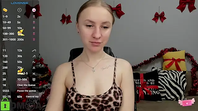 BeautyBlondy online show from 7, 1, 2026