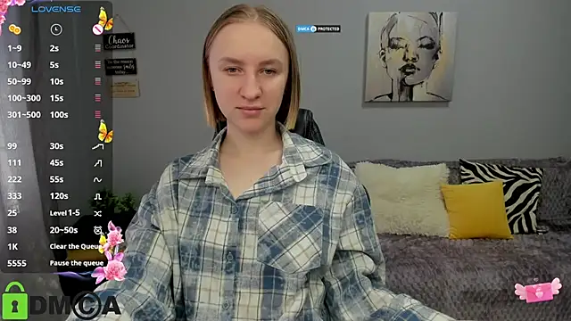 BeautyBlondy online show from 23, 4, 2026