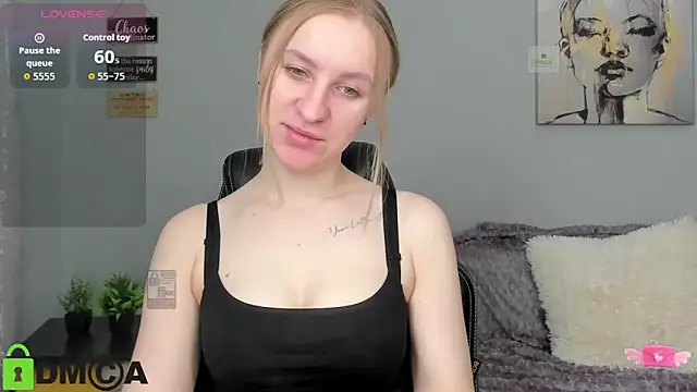 BeautyBlondy online show from 19, 3, 2026