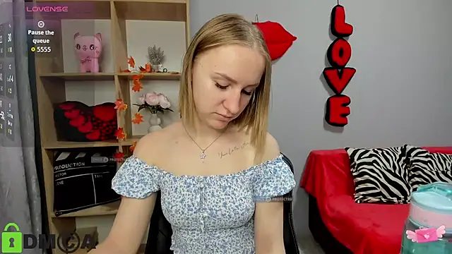 BeautyBlondy online show from 28, 11, 2025