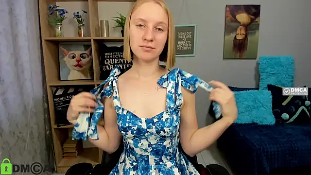 BeautyBlondy online show from 19, 9, 2025