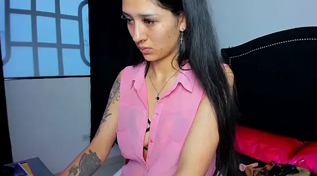 Cleo Hott online show from 21, 2, 2025