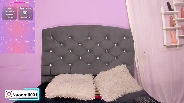 naomii 0 online show from 15, 12, 2025