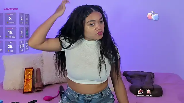 JasmineRose7 online show from 26, 2, 2026