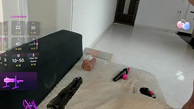 JasmineRose7 online show from 26, 3, 2026