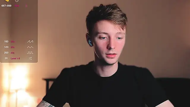 Calvin Polanski online show from 3, 10, 2025