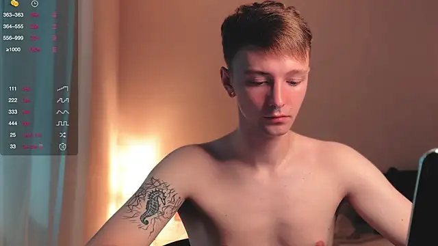 Calvin Polanski online show from 9, 9, 2025