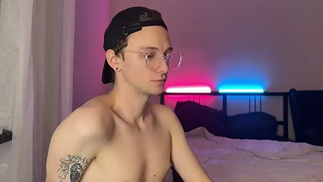 Calvin Polanski online show from 20, 1, 2025