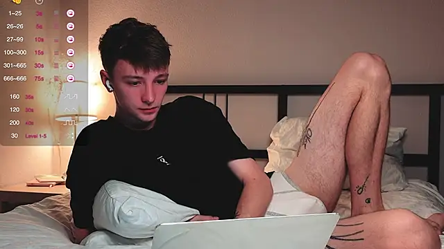 Calvin Polanski online show from 2, 10, 2025