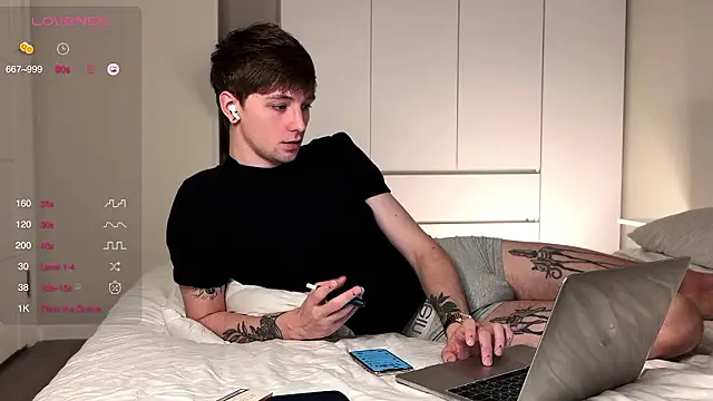 Calvin Polanski online show from 11, 2, 2026