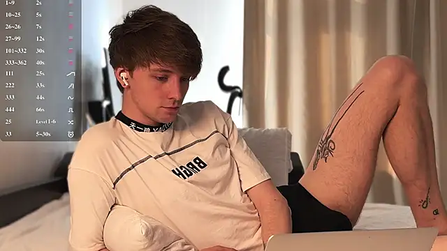 Calvin Polanski online show from 20, 5, 2026