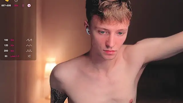 Calvin Polanski online show from 22, 9, 2025