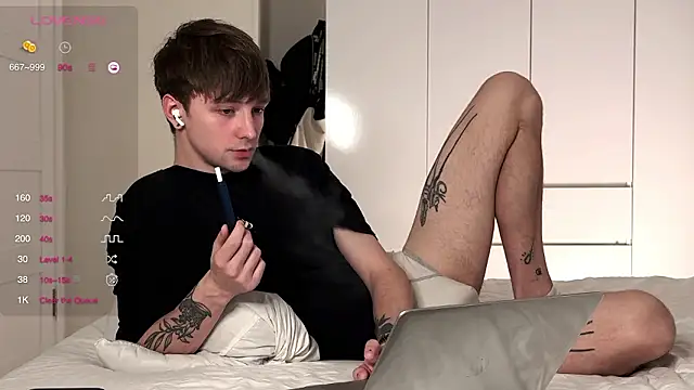 Calvin Polanski online show from 16, 2, 2026