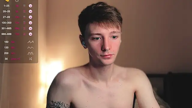 Calvin Polanski online show from 5, 10, 2025