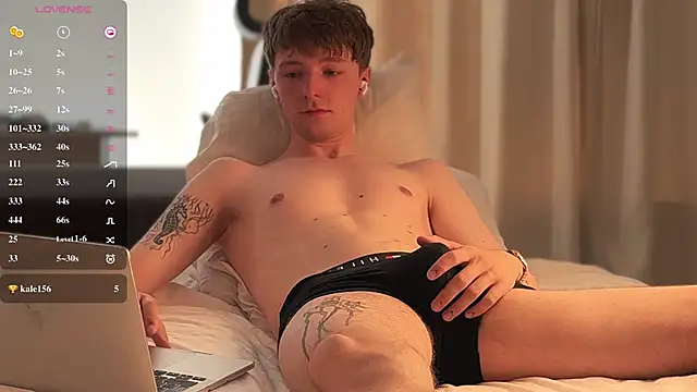 Calvin Polanski online show from 12, 6, 2026