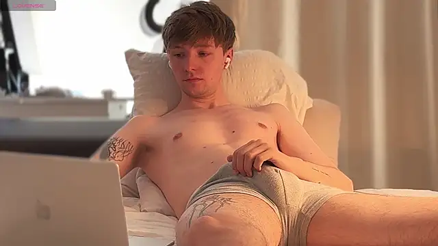 Calvin Polanski online show from 25, 6, 2026
