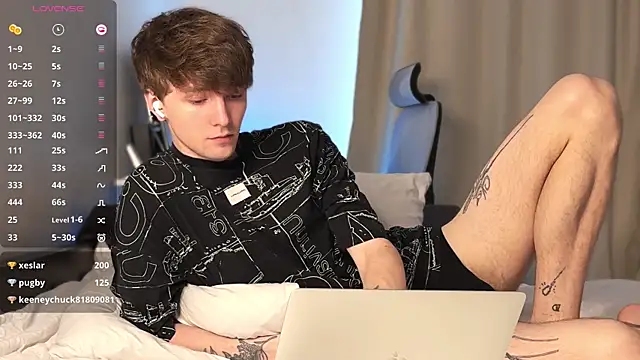 Calvin Polanski online show from 5, 5, 2026