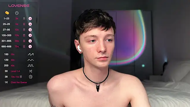 Calvin Polanski online show from 7, 1, 2026