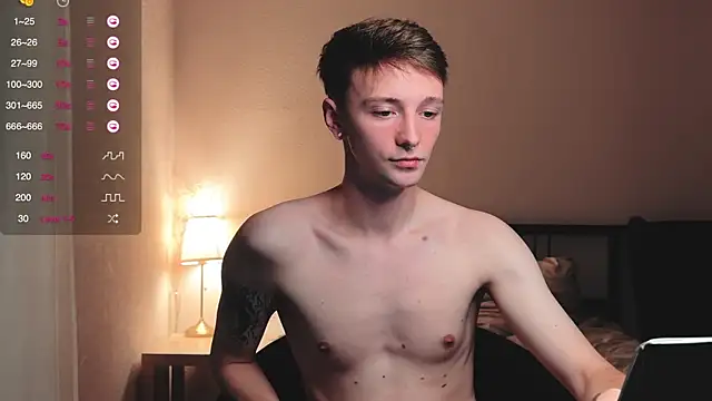 Calvin Polanski online show from 26, 9, 2025