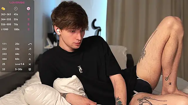Calvin Polanski online show from 16, 5, 2026