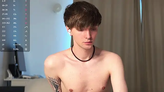 Calvin Polanski online show from 23, 5, 2026