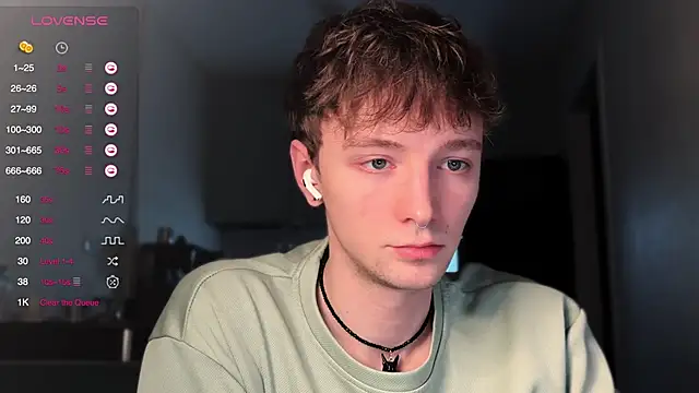 Calvin Polanski online show from 6, 1, 2026