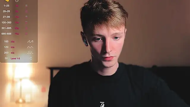 Calvin Polanski online show from 30, 9, 2025