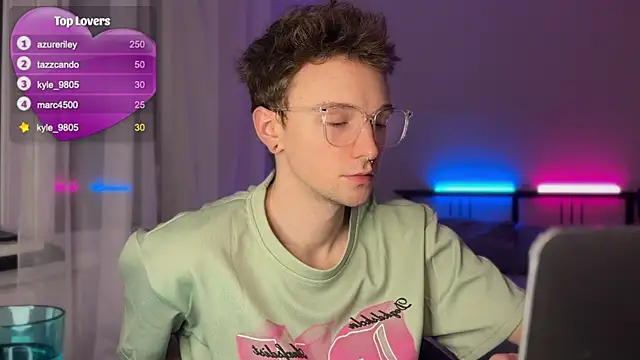 Calvin Polanski online show from 10, 1, 2025