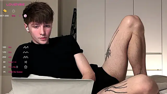 Calvin Polanski online show from 20, 3, 2026