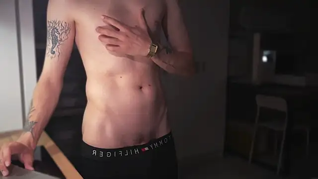 Calvin Polanski online show from 25, 7, 2026