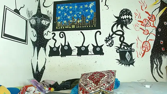 boysLittle online show from 18, 10, 2025