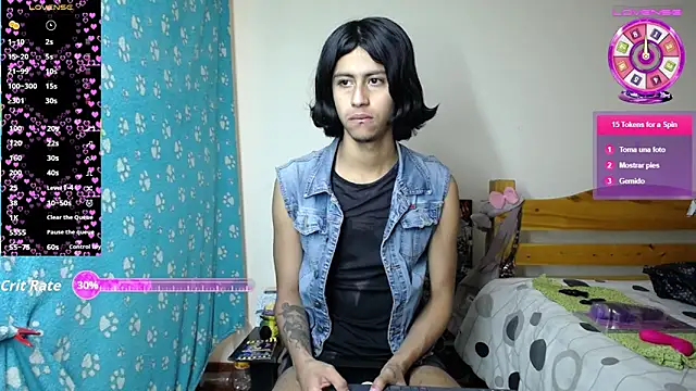 boysLittle online show from 5, 11, 2025