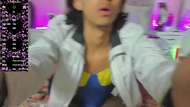 boysLittle online show from 6, 11, 2025