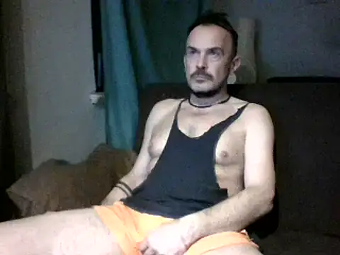 GaySexxPL online show from 1, 3, 2025