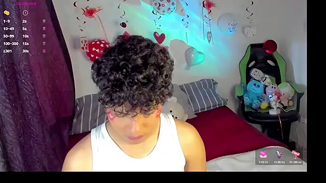 Snapshot of dani_angels__ chatting on 10, 2, 2025 dani angels online show from 10, 2, 2025