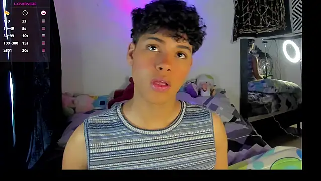 Snapshot of dani_angels__ chatting on 4, 3, 2025 dani angels online show from 4, 3, 2025